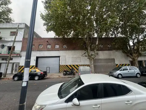 VENTA DE GALPON EN VILLA LURO