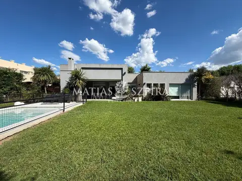 Casa en venta en San Patricio