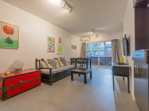 VENTA DEPARTAMENTO MONOAMBIENTE VILLA CRESPO
