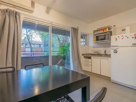 Departamento en Venta en Villa Crespo, USD 119.000