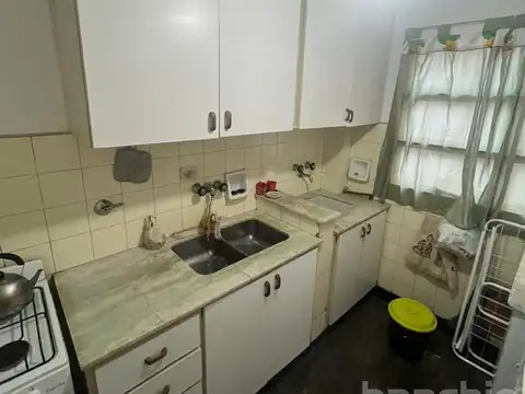 Departamento en Venta de 1 dormitorio