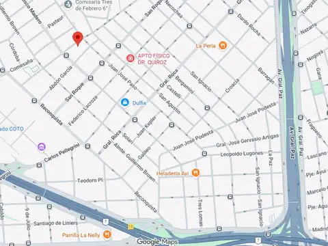 Venta Depósito con montacarga Ciudadela