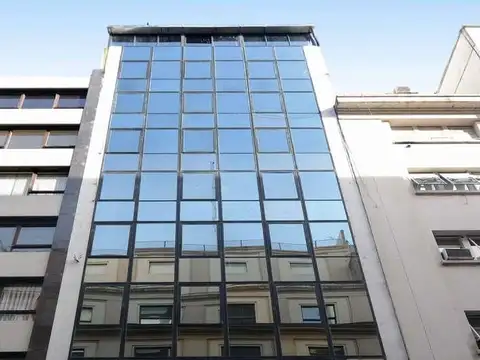 Oficinas en venta con renta. City porteña.