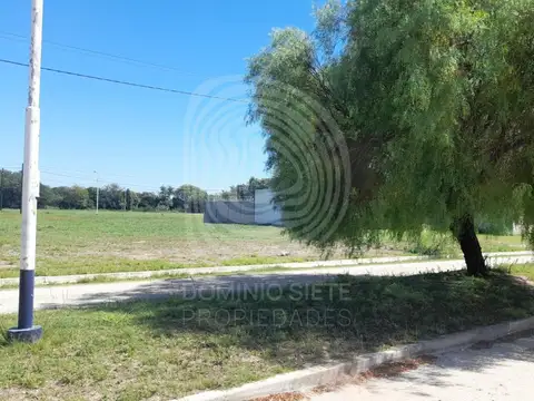 Terreno en Venta 10  mts Frente