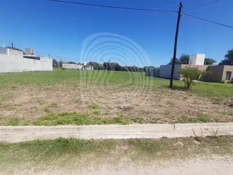 Terreno en barrio Italia, Rio Segundo