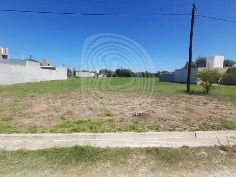 Terreno en Venta 30  mts Fondo