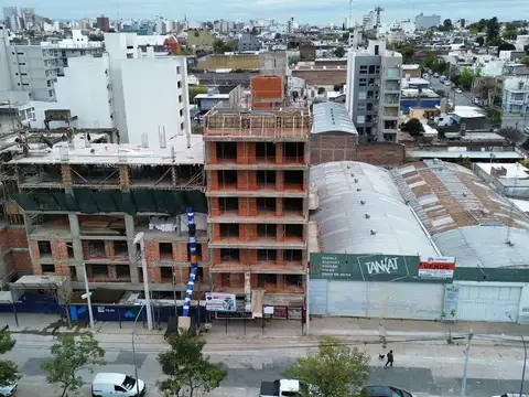 DEPTO 2 DORMITORIOS GENERAL PAZ FRENTE ALTO PAZ 