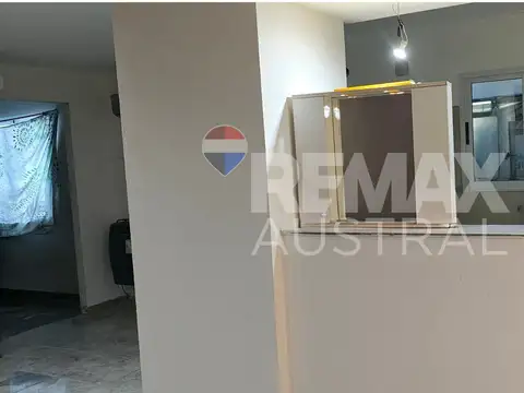 Venta casa 1 dorm. Km 14 .Patio. Quincho