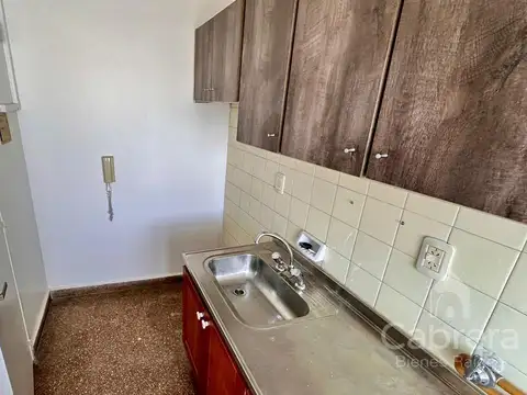 Departamento en Alquiler de 1 dormitorio