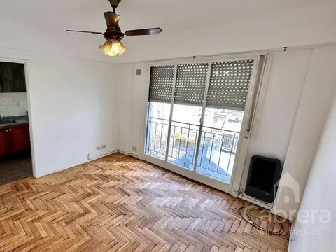 Departamento en Alquiler de 2 ambientes