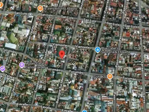 Boulogne Sur Mer y Viamonte