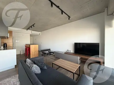 Departamento en Alquiler Temporal A Estrenar