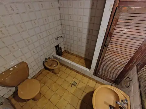 CASA 3 Ambientes VENTA San Martin, Patio Parrilla