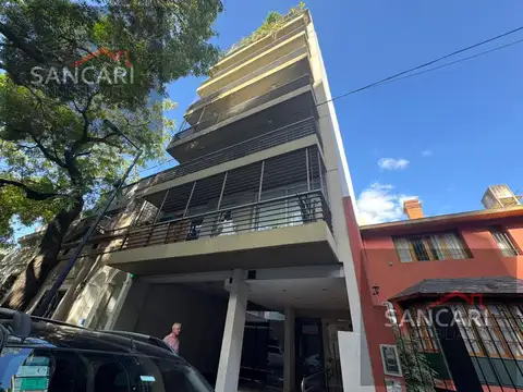 Monoambiente en impecable estado, muy luminoso en alquiler