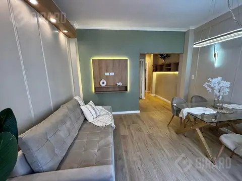 Departamento en Venta de 2 ambientes
