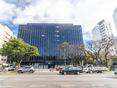Oficina en alquiler en Olivos con cochera