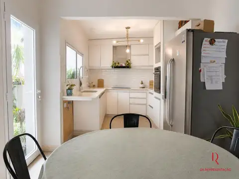 Depto Tipo Casa en Venta de 3 dormitorios