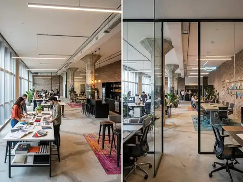 Excelente loft en alquiler | Molina Ciudad | BARRACAS