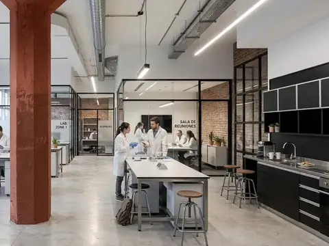 Oficina en Alquiler 10 años