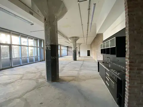 Oficina en Alquiler A Estrenar