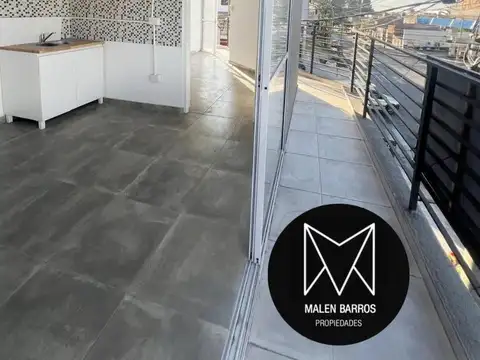 venta Depto. 2 Ambientes con Balcón en Billinghurst