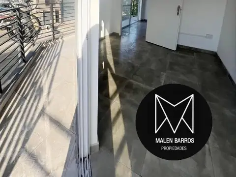 Departamento en Alquiler de 1 dormitorio