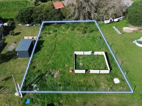 Terreno 944m² en Venta, Los Algodones, con mejoras