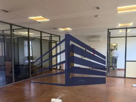 200m2 DE OFICINAS EN ALQUILER - VILLA MAIPÚ