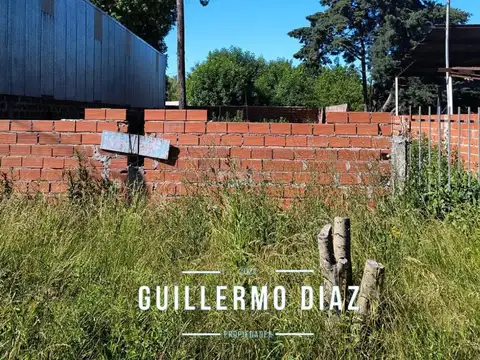 Terreno en venta en General Rodríguez