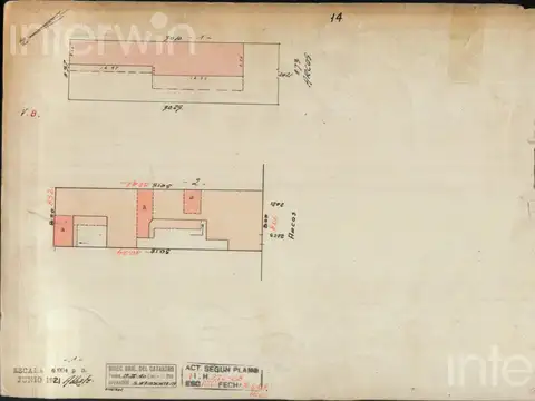 Arcos 2400 E/ Monroe y Bco. Encalada