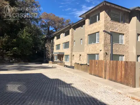 "RESERVADO" ARYS - B° Cerrado San Martín de Los Andes - calle Perito Moreno - Edificio 4 Depto 404 Planta Baja