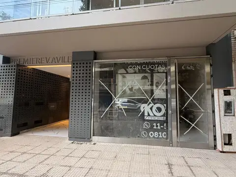 Virrey Avilés al 2700, entre Vidal y Moldes