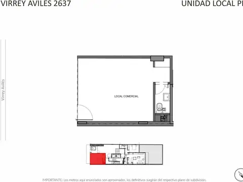 Local en Venta en Belgrano, USD 136.840