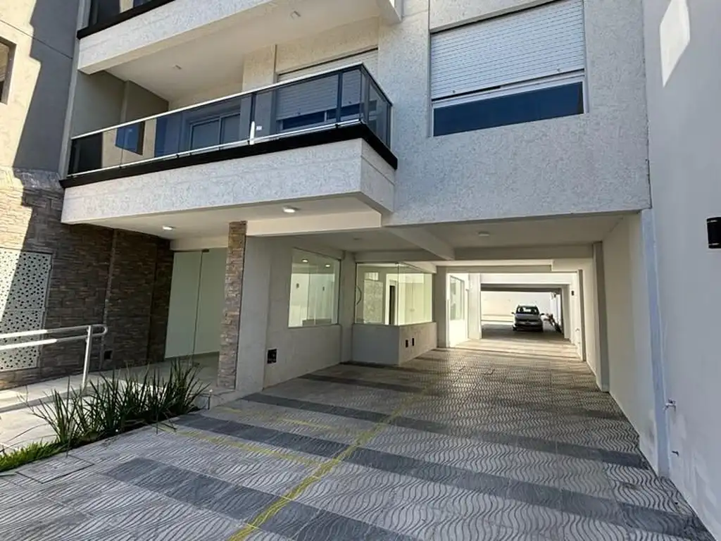 1, 2 Y 3 AMBIENTES Y COCHERAS de 1 Dormitorios