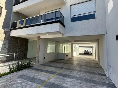 1, 2 Y 3 AMBIENTES Y COCHERAS de 1 Dormitorios
