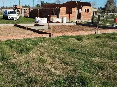 TERRENO EN VENTA EN BARRIO SANTA MARIA DE CAÑUELAS