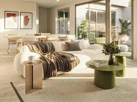 Depto Tipo Casa en Venta de 3 dormitorios
