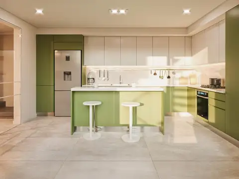 Depto Tipo Casa en Venta de 4 ambientes