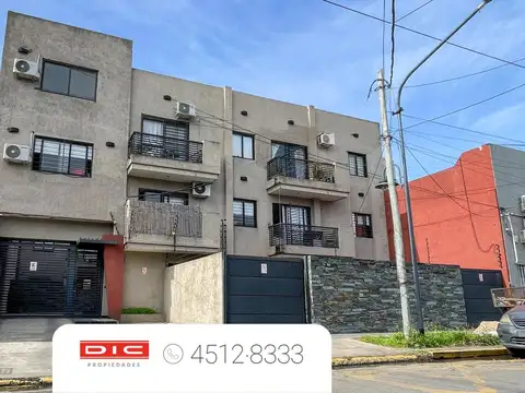 Departamento - 2 ambientes - Munro