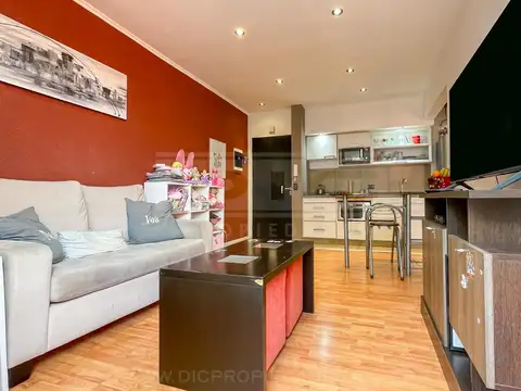 Departamento en Venta de 2 ambientes