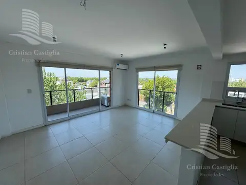 Departamento 3 Ambientes Con Balcón en San Fernando