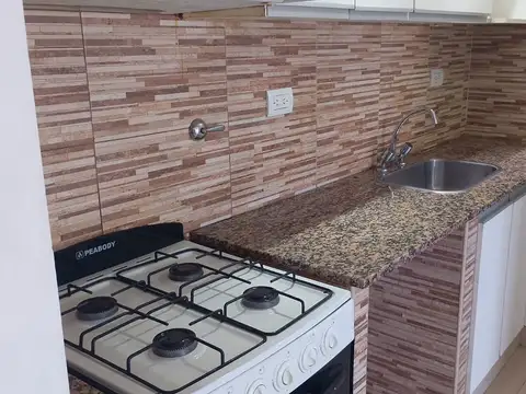 Departamento en Alquiler de Monoambiente