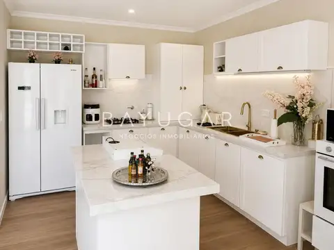 Casa 5 ambientes con 3 baños