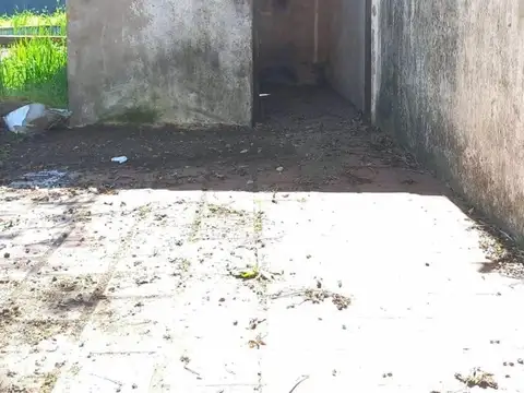 Terreno en Venta 54  mts Fondo