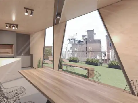 Departamento en Venta de 2 dormitorios