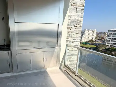 Departamento en Alquiler en Nordelta Yoo Nordelta, USD 3.000