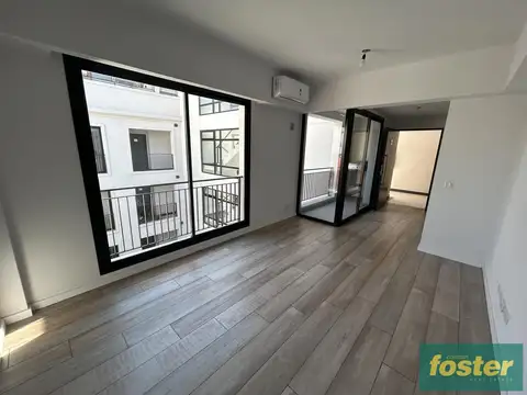 Departamento en Venta en Caballito Norte, USD 88.000