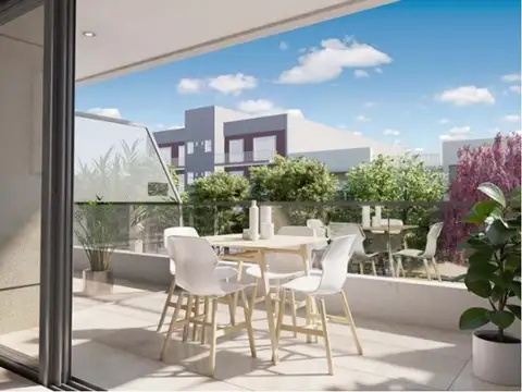 Departamento en Venta de 2 ambientes