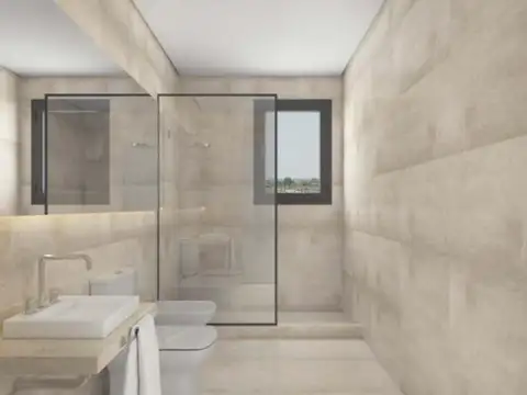 Departamento en Venta con 2 cocheras