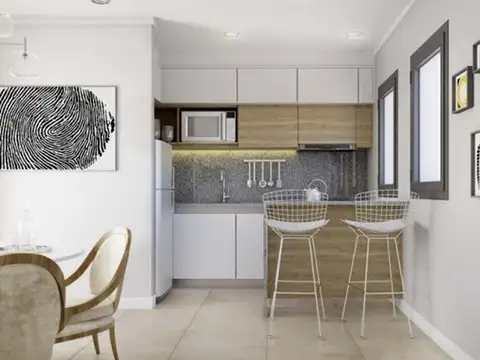 Departamento en Venta en Asuncion, USD 71.500